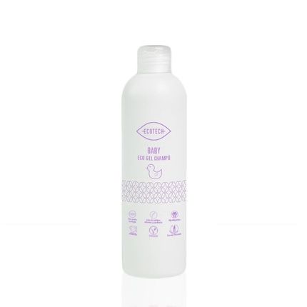 Ecotech Baby Shampoo Gel 500Ml