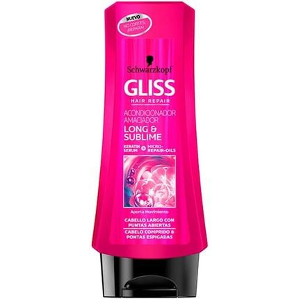 Gliss Long Sublime Conditioner 200Ml