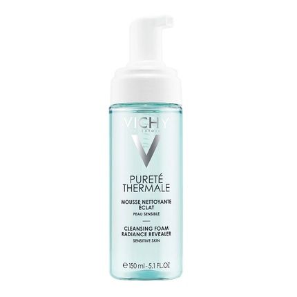Vichy Purete Thermale Delicate Cleansing Foam For Face 150Ml