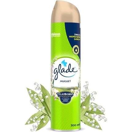 Glade By Brise Spray Lily Of The Valley