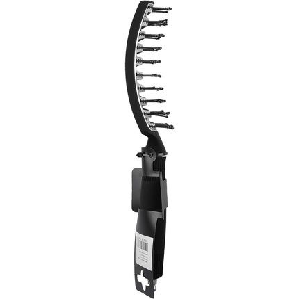 T4B Mimo Ventilated Hair Brush For Brushing And Detangling