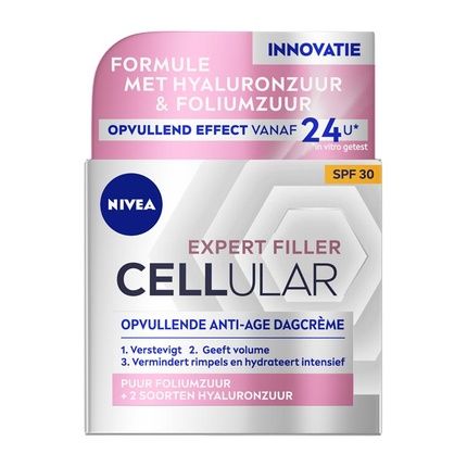 Nivea Cellular Anti-Age Spf 30 - 50 Ml - Day Cream