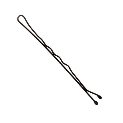 Hair Clip 50Mm Black - Pack Of 24