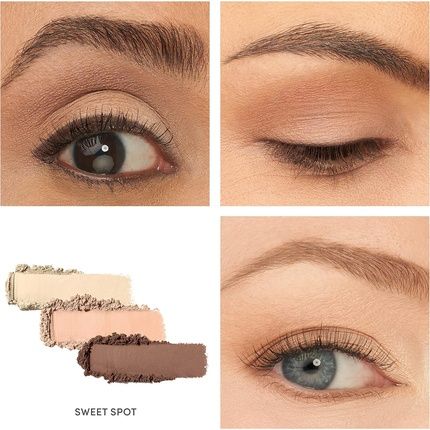 Jane Iredale Triple Eye Shadow Sweet Spot - Image 3