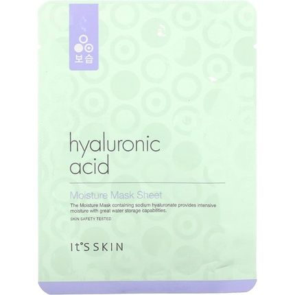 It'S Skin Hyaluronic Acid Mask For Elasticity And Anti-Wrinkle