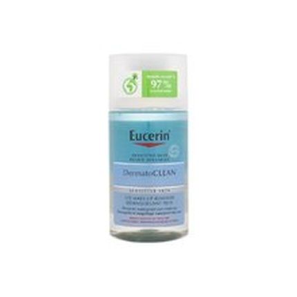 Eucerin Eye Make Up Remover 125Ml