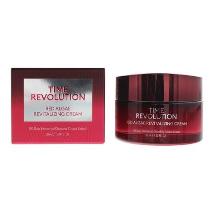 Missha Time Revolution Red Algae Revitalizing Face Cream 50Ml