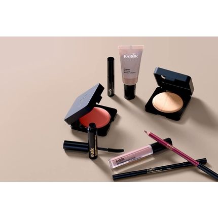 Babor Make Up Eye Contour Pencil Long-Lasting Eye Contour Pencil With Nourishing Oil And Vitamin C 1G - Brown - Image 3