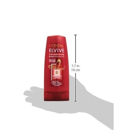 Elvive Balsamo Color-Vive 285Ml - Image 3