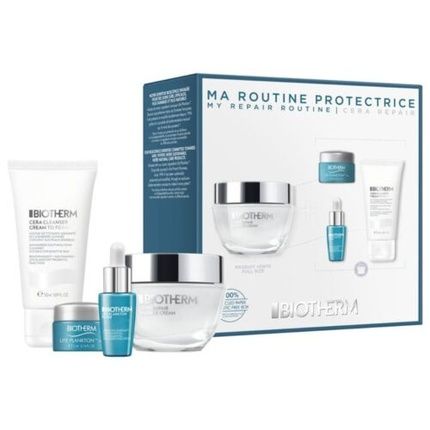 Biotherm Wax Repair Gift Set 4 Pieces For Women