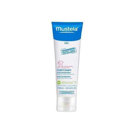 Mustela Baby Cold Cream Nutriprotector 40Ml