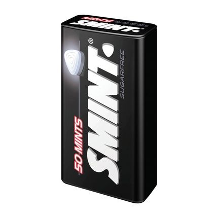 Smint Xl Blackmint Tins By Smint