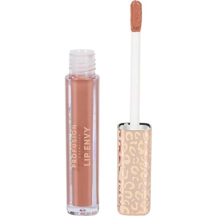 Profusion Cosmetics Lip Envy Bare Beauty Lip Gloss And Liner Set - Glossy Finish