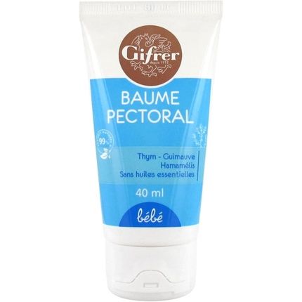 Gifrer Pectoral Balm 40Ml