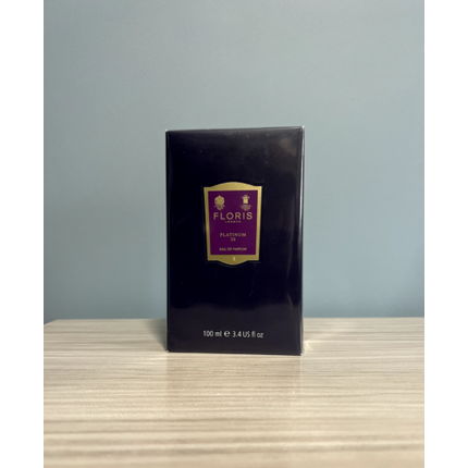 Floris Platinum 22 Eau De Parfum 100Ml Spray Unisex - Image 3