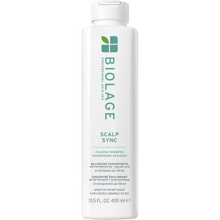 Biolage Soothing Shampoo For Dry And Sensitive Scalp - Suitable For All Skin Types