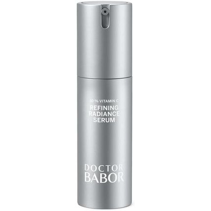 Doctor Babor Refining Radiance Serum With Vitamin C, Hyaluronic Acid And Omega-3 Fatty Acids, Vitamin E 30Ml