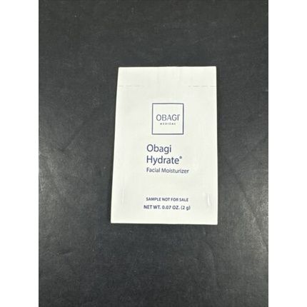 Obagi Hydrate Facial Moisturizer 2G 0.07Oz