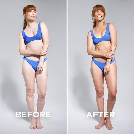 Bondi Sands Technocolor 1-Hour Express Sapphire Self-Tanning Foam 200Ml - Image 3