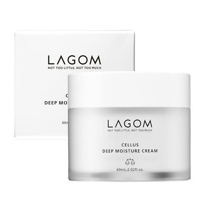 Lagom Cellus Deep Moisture Cream 50Ml