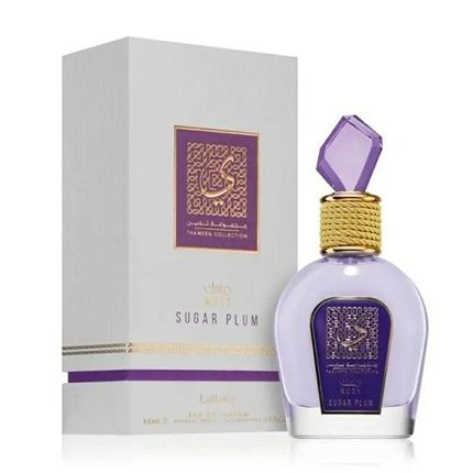 Lattafa Perfumes Sugar Plum Eau De Parfum 100Ml - Image 4