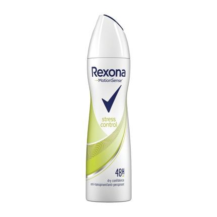 Rexona Deodorant Spray 48H Stress Control
