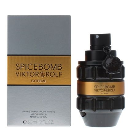 Viktor & Rolf Spice Bomb Extreme Eau De Parfum 50Ml For Men