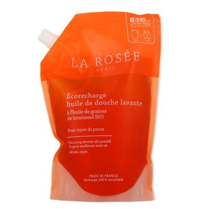 La Rosee Oleo Lavante Shower Oil