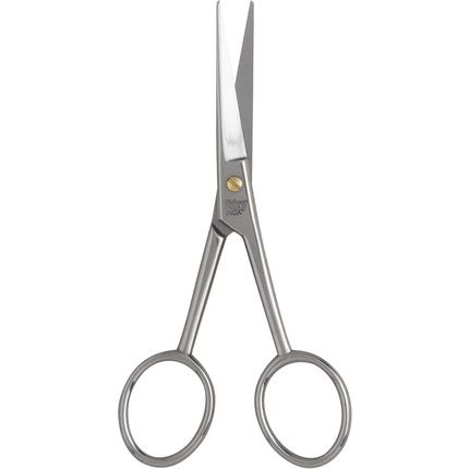Vitry Shiny Stainless Steel Mustache Scissors 14Cm