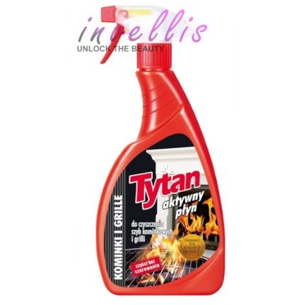Tytan Glass Cleaner 500G