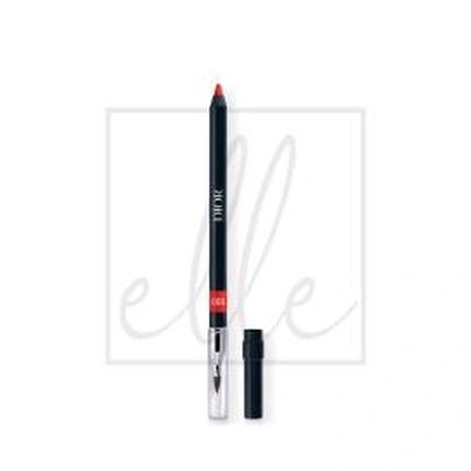 Dior Contour Lip Liner Pencil 999 120G