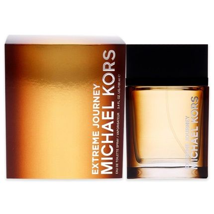 Michael Kors Extreme Journey Men 3.4 Oz Edt Spray