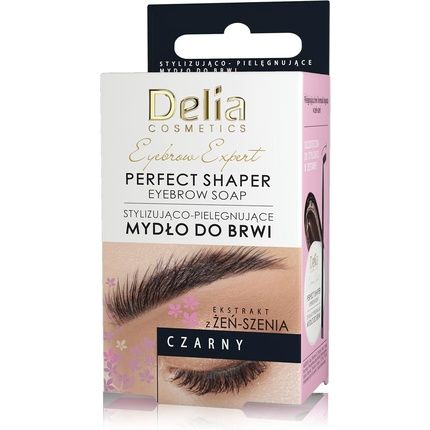 Delia Cosmetics Eyebrow Expert Styling Soap For Eyebrows