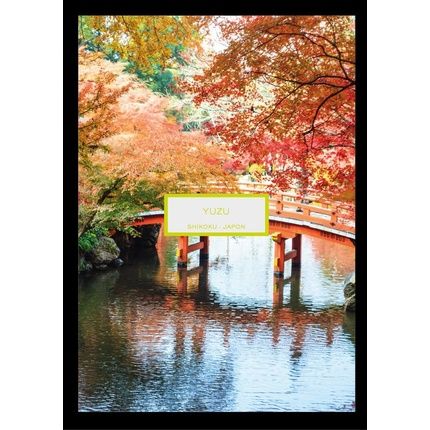 Voyage De Parfumer Yuzu Shikoku Japan Candle 190G - Image 3