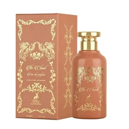 Thechant Edp Perfume By Maison Alhambra 100Ml Hot New Super Rich Uae Version