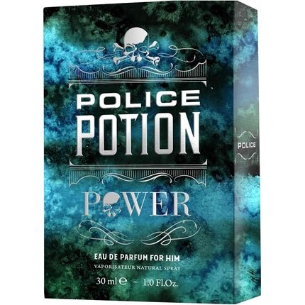 Police Potion Power Eau De Parfum 30Ml - Image 3