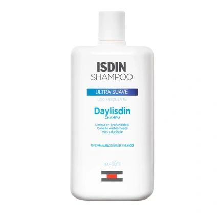 Isdin Daylisdin Ultra Gentle Shampoo 400Ml