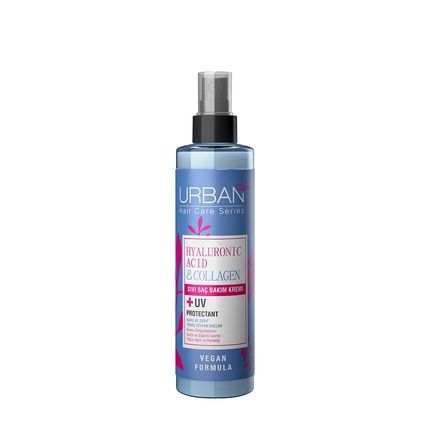 Urban Care Hyaluronic Acid & Collagen Extra Volumizing Strong & Healthy Growth Leave In Conditioner 200Ml