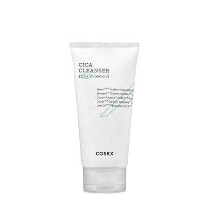 Cosrx Pure Fit Cica Cleansing Facial Foam