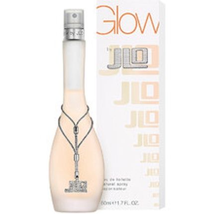 Jennifer Lopez Glow Eau De Toilette 50Ml Women Spray - Image 3