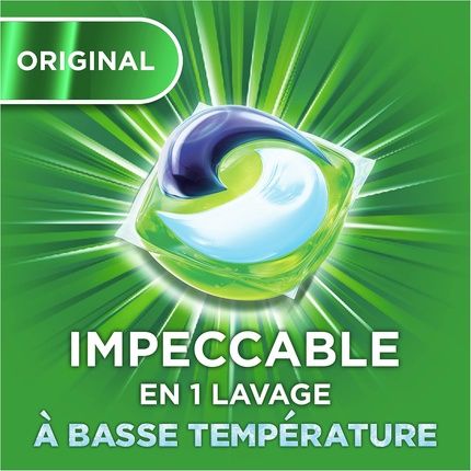 Ariel All-In-1 Pods Laundry Capsules 108 Washes Original