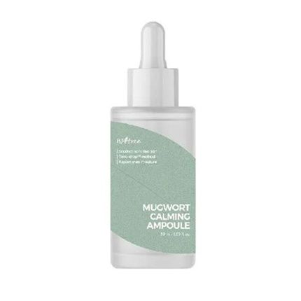 Isntree Mugwort Calming Ampoule 50Ml - Image 3