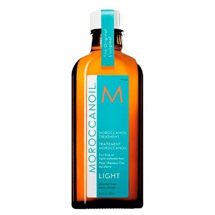 Moroccanoil Treatment Light 100Ml Moroccanoil Hair Care