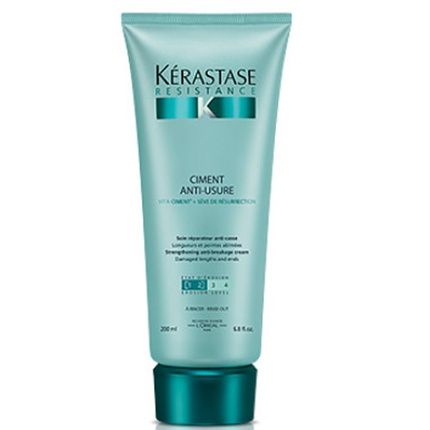 Krastase Ciment Antiusure 200Ml Restorative Cream For Damaged Hair