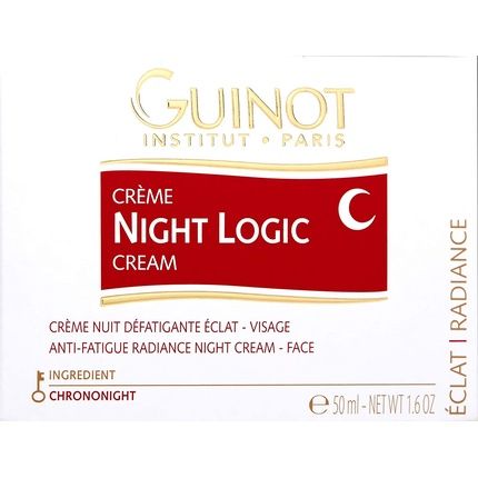 Guinot Night Logic Night Cream 50Ml