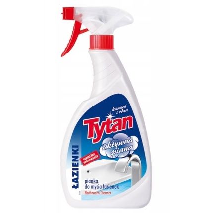 Sleekspar Clean Pro Advanced Bathroom Foam Cleaner 500G