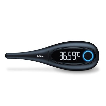 Beurer Ot 30 Bluetooth Digital Basal Thermometer With App For Pregnancy Planning