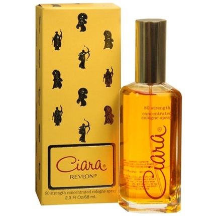 Ciara By Revlon Women'S Cologne Spray 2.3 Oz