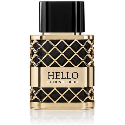 Hello By Lionel Richie Eau De Toilette Spray Fragrance For Men 1.0Oz 30Ml