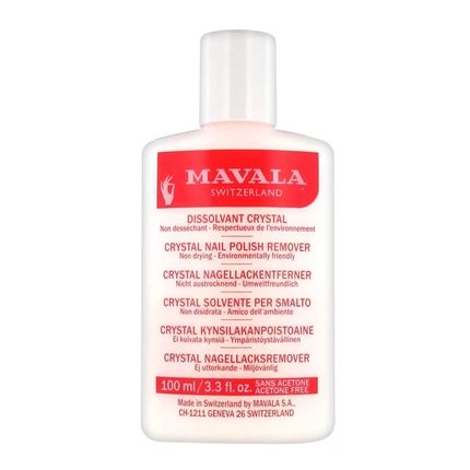 Mavala Mavala Crystal Nail Polish Remover 100Ml